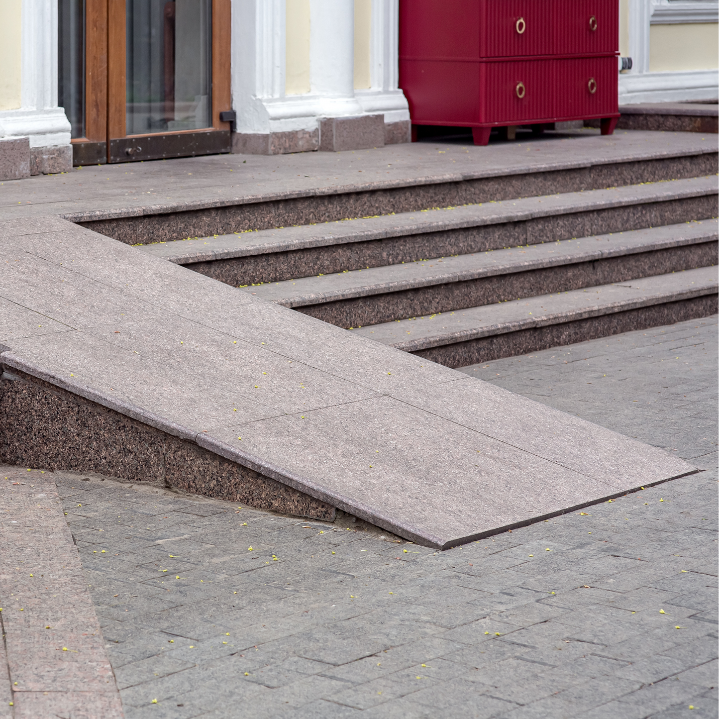 Property Accessibility - Company