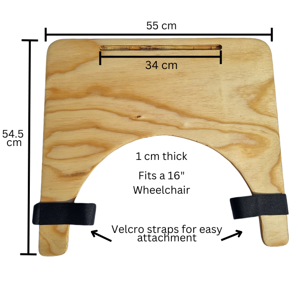 Wheelchair Tray