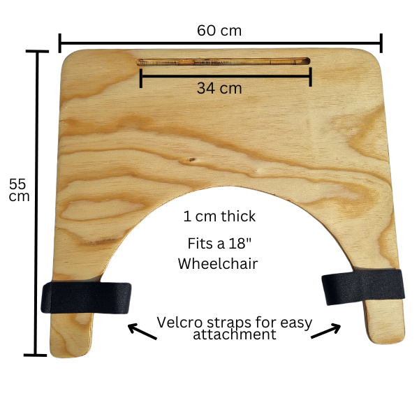 Wheelchair Tray