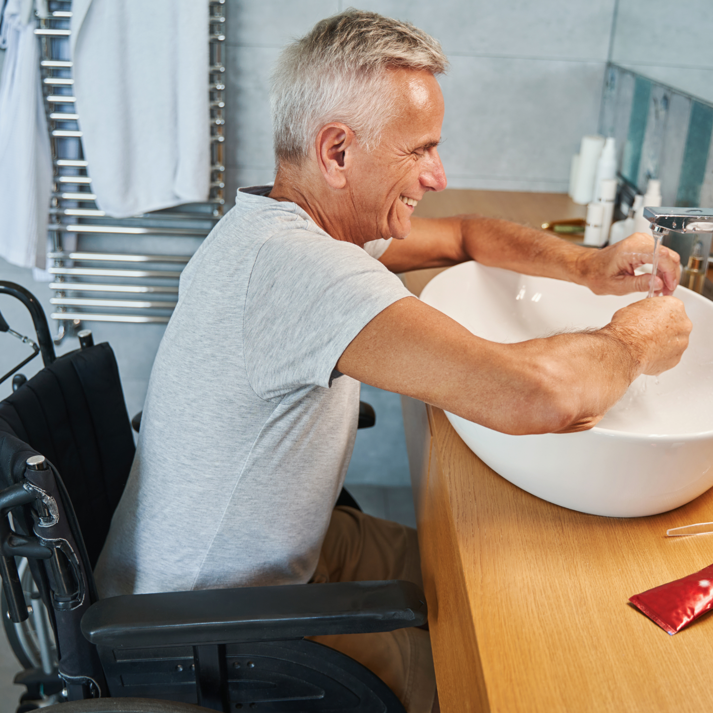 Property Accessibility - Home