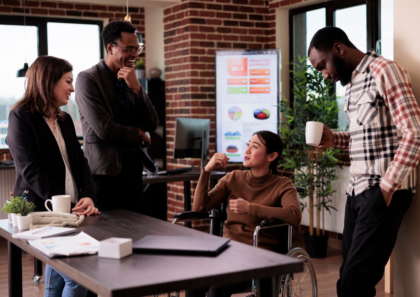 Property Accessibility - Company