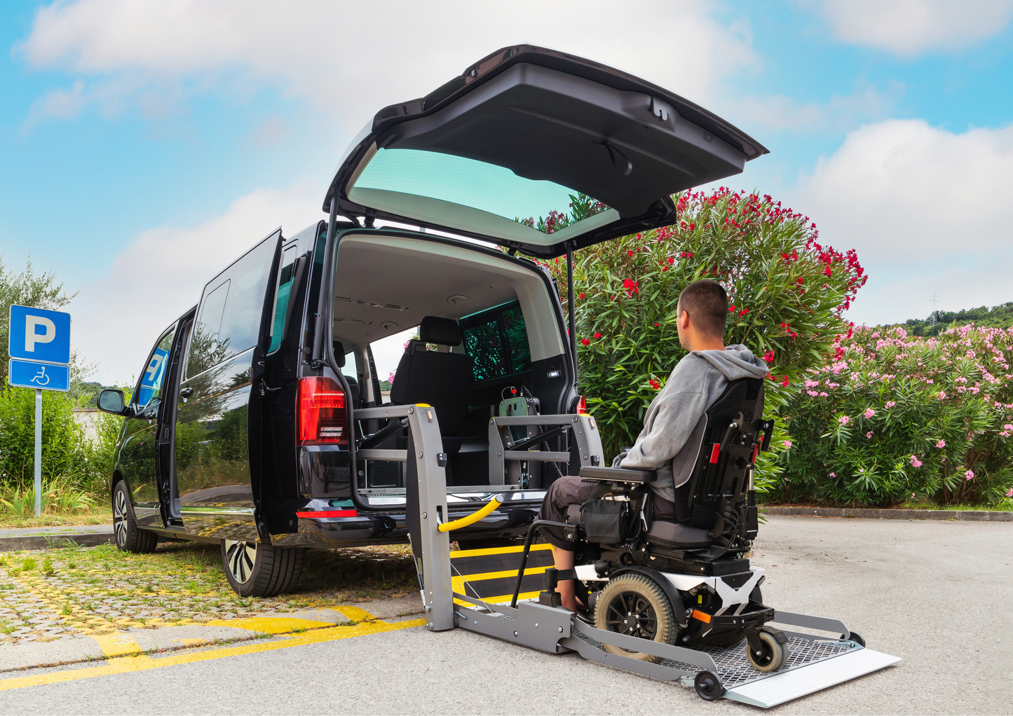 Importing a converted vehicle