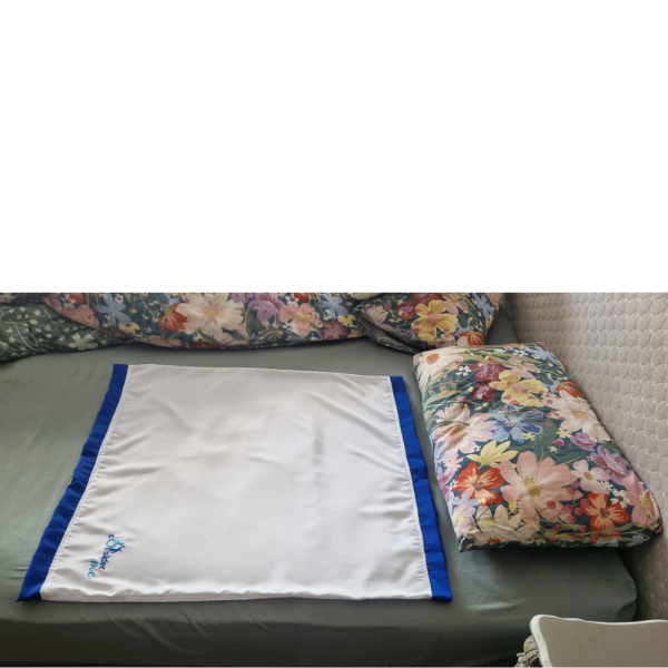 Easy move sleep aid - slide sheet