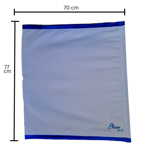 Easy move sleep aid - slide sheet