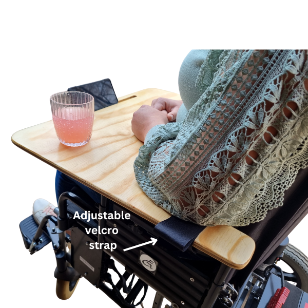 Wheelchair Tray