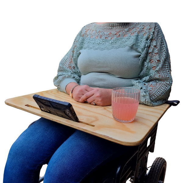 Wheelchair Tray
